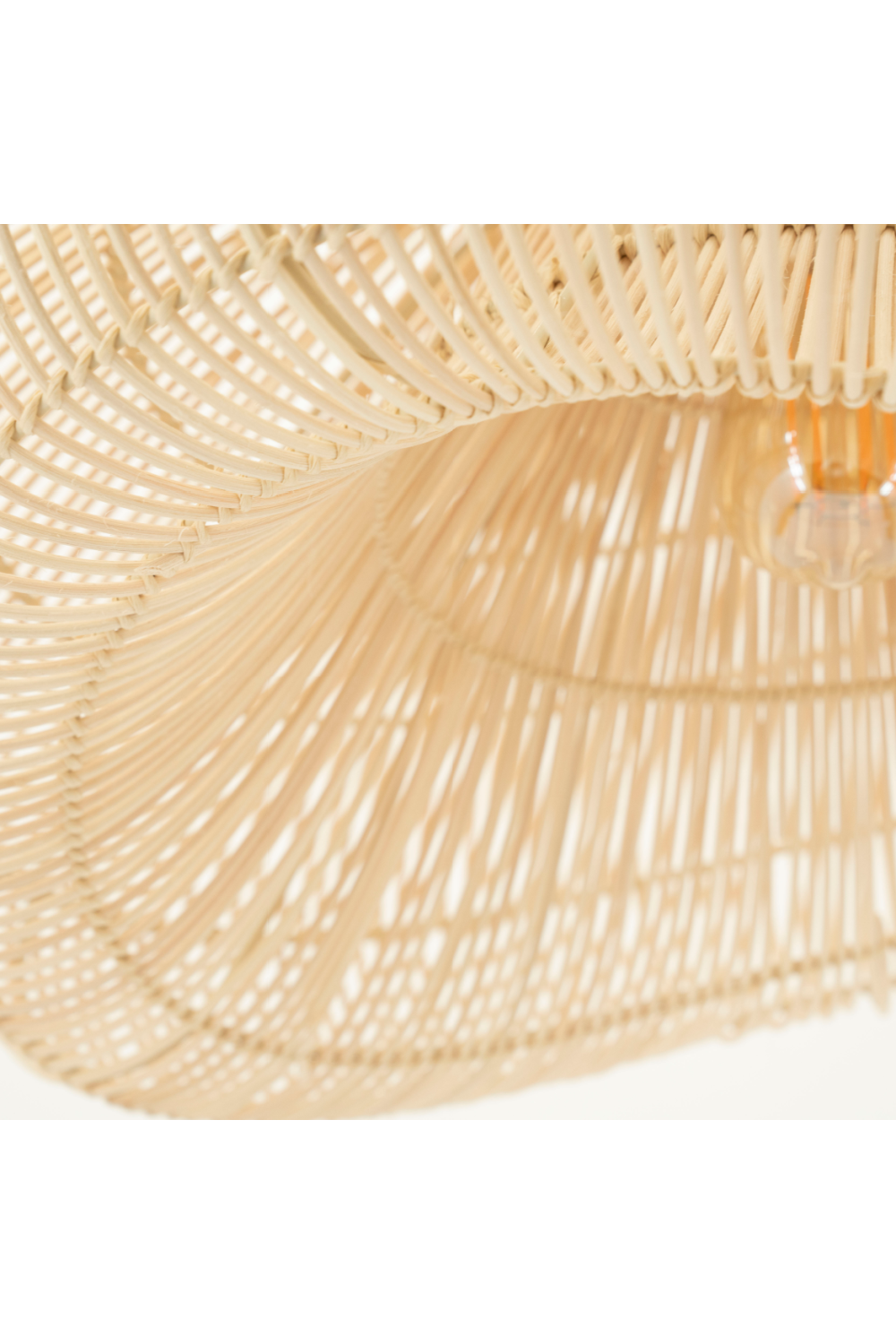 Rope Modern Pendant Lamp | Oroa.com