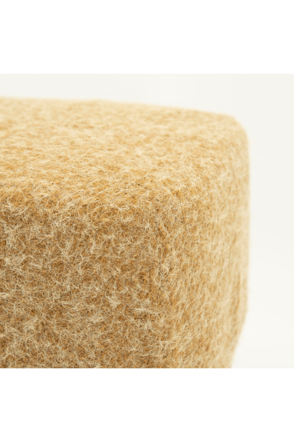 Upholstered Square Stool | Oroa.com