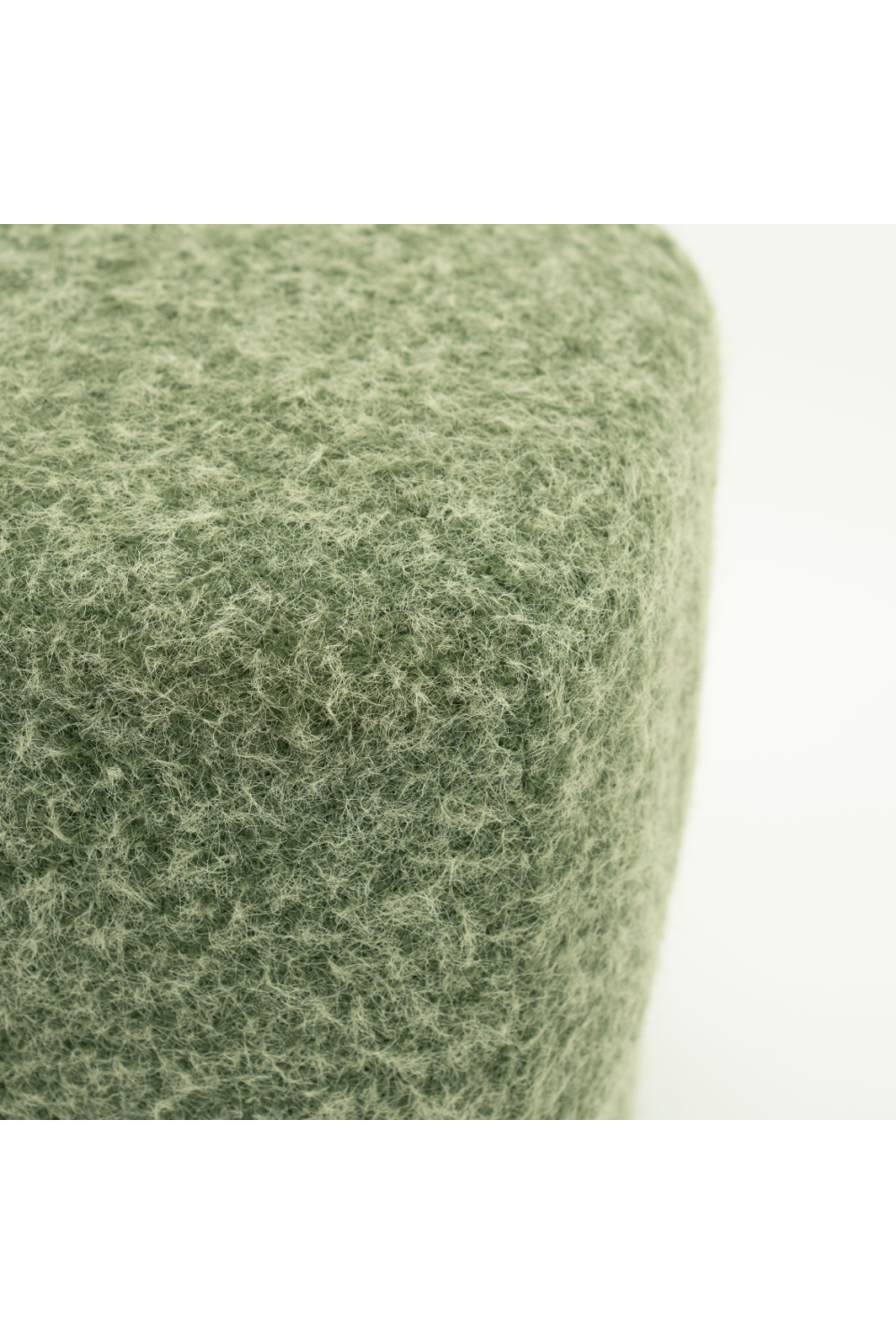 Upholstered Square Stool | Oroa.com
