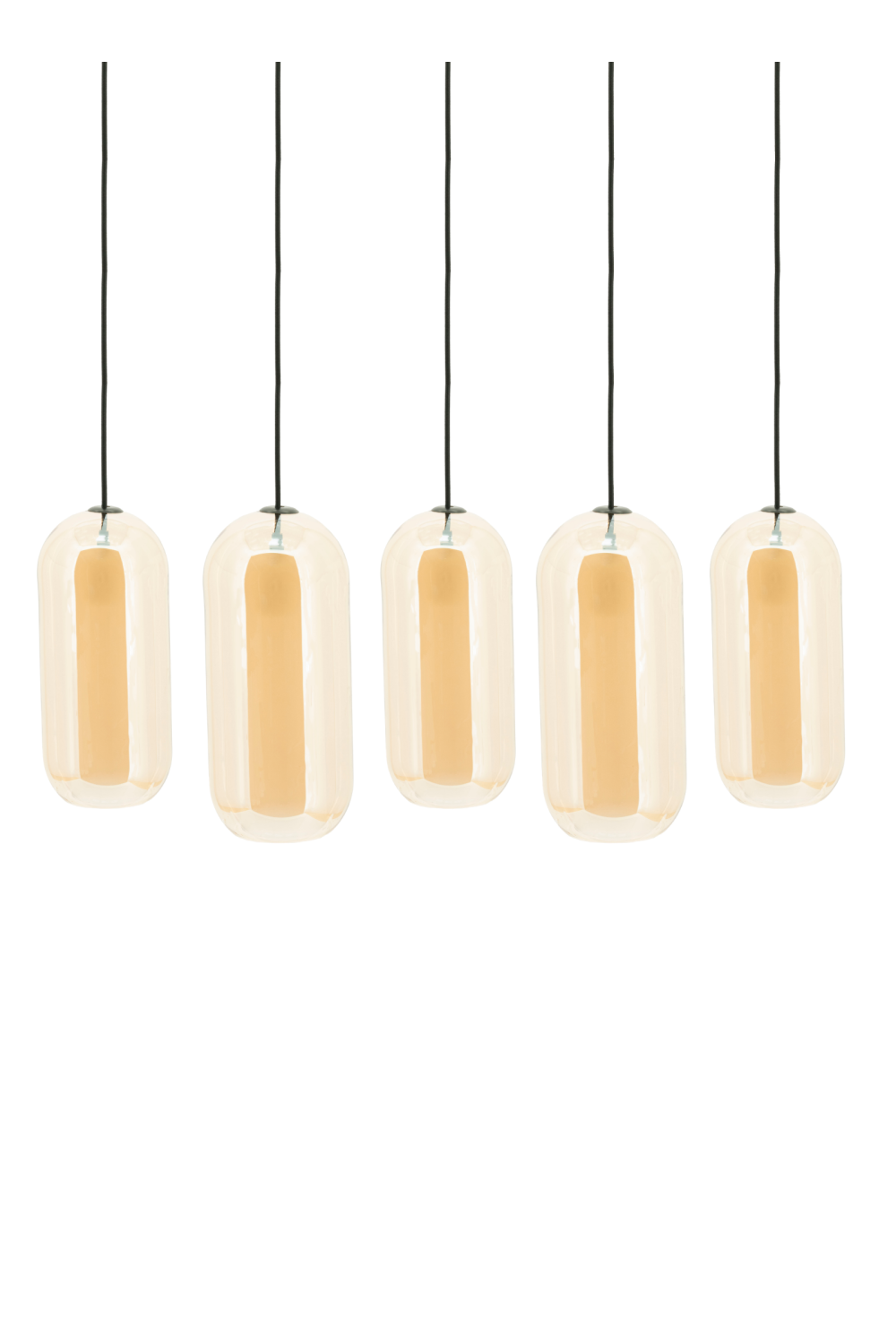Painted Glass Pendant Lamp | Oroa.com