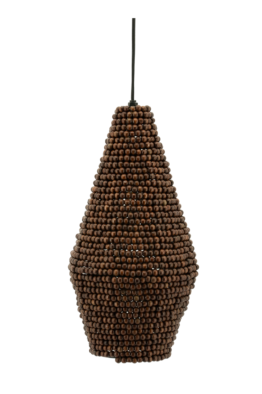 Wooden Beads Pendant Lamp | Oroa.com
