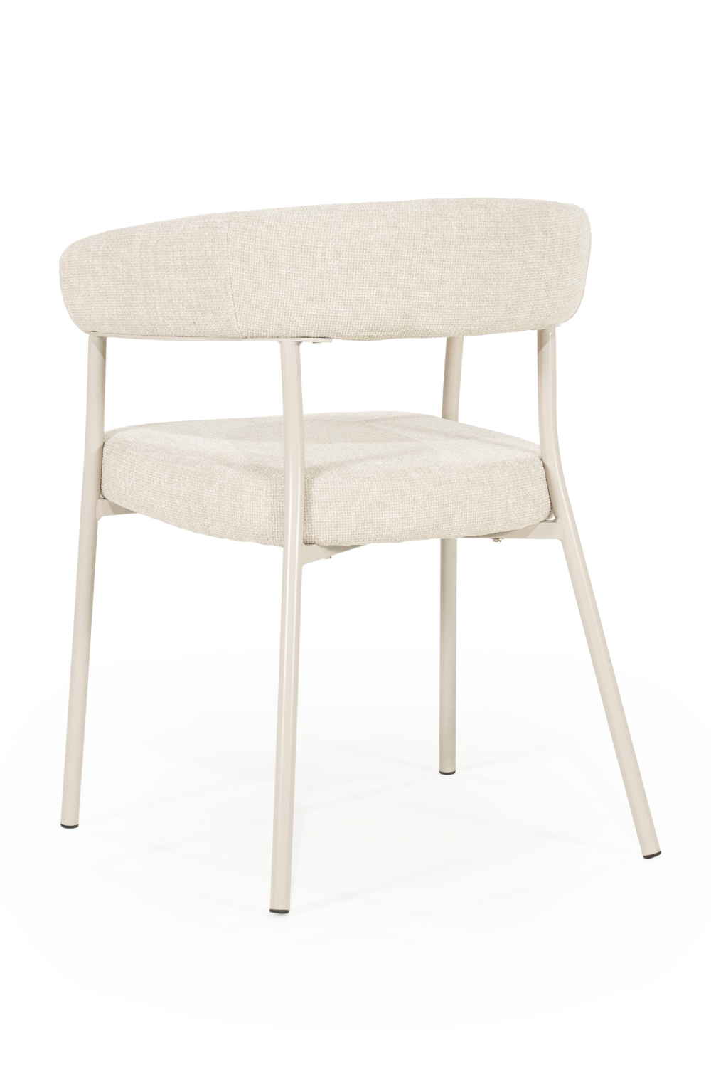 Curved Back Dining Chairs (2) | Oroa.com