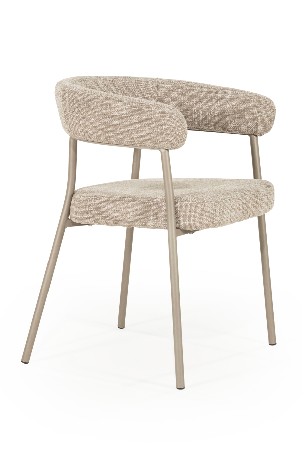 Curved Back Dining Chairs (2) | Oroa.com