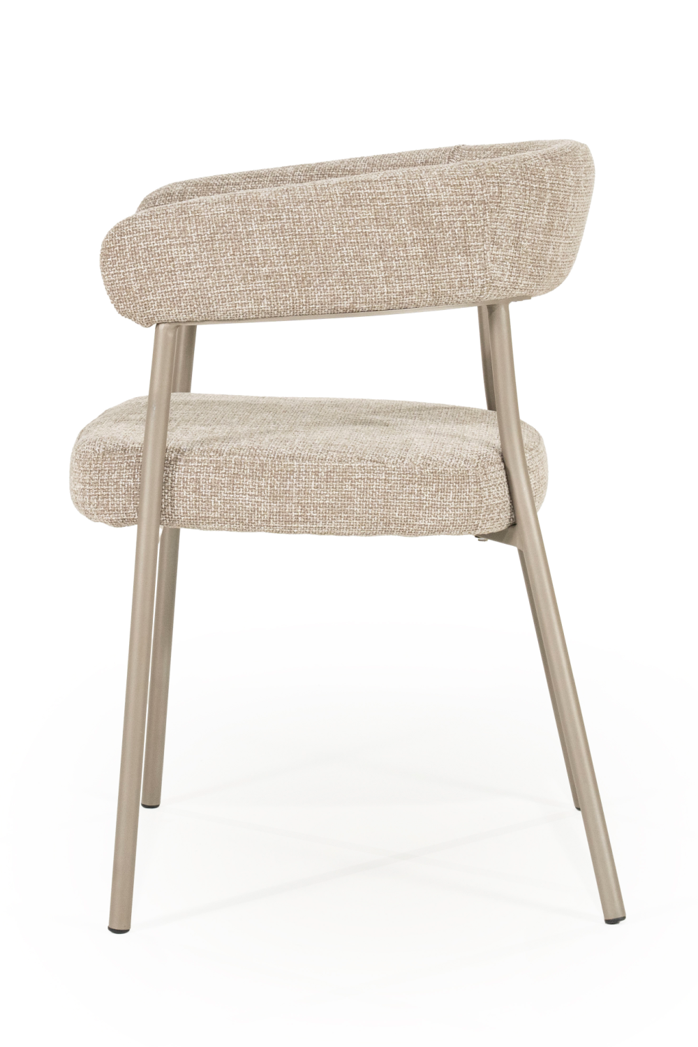 Curved Back Dining Chairs (2) | Oroa.com