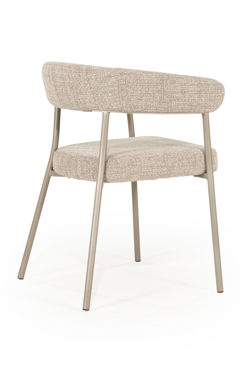 Curved Back Dining Chairs (2) | Oroa.com