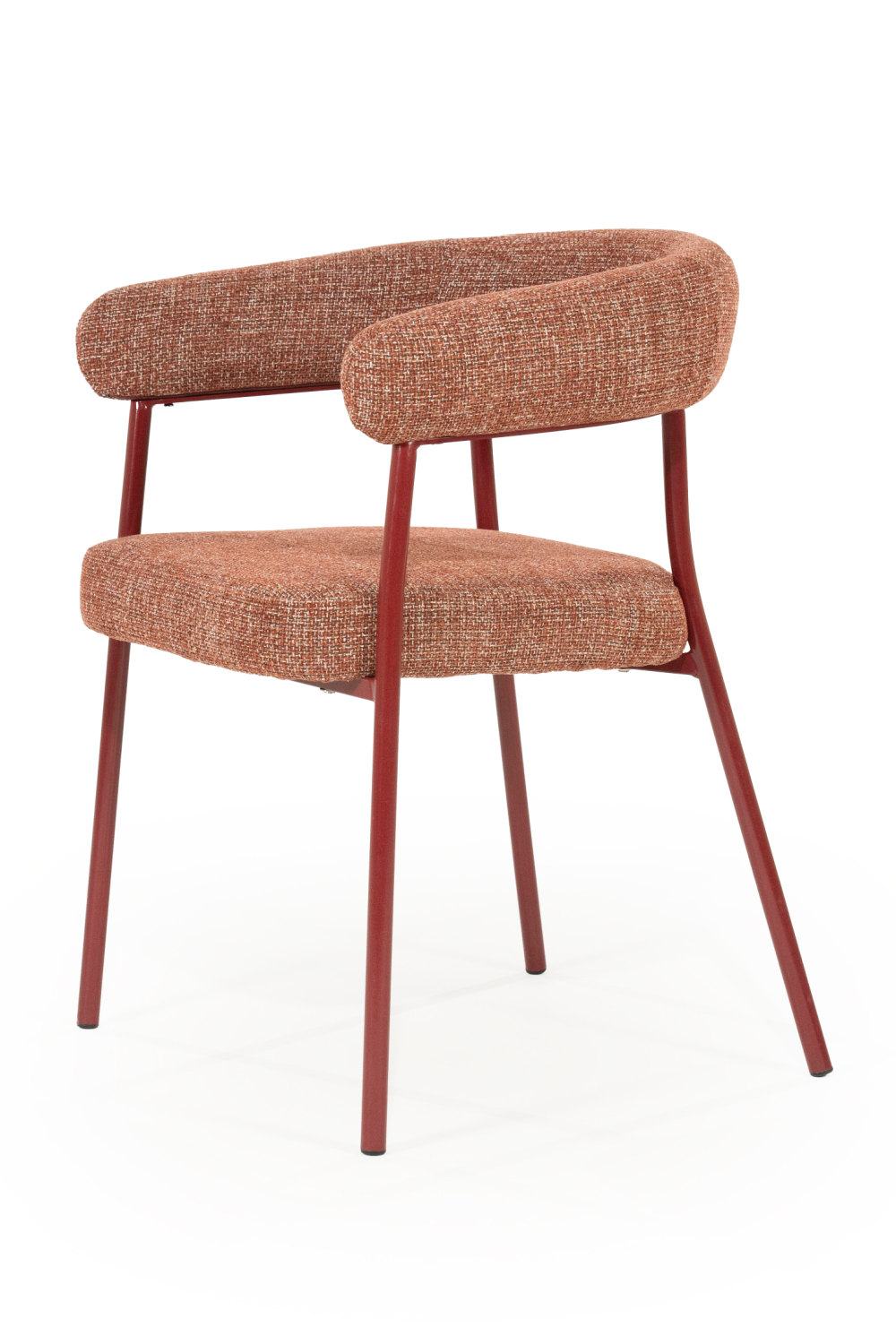 Curved Back Dining Chairs (2) | Oroa.com