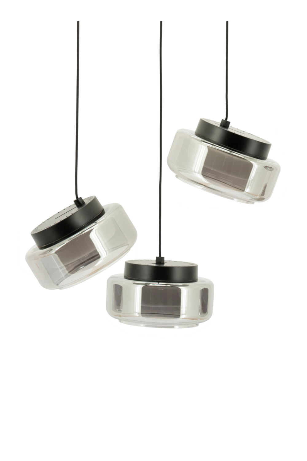 Glass Pendant Lamp | By-Boo Pivot | OROA.com