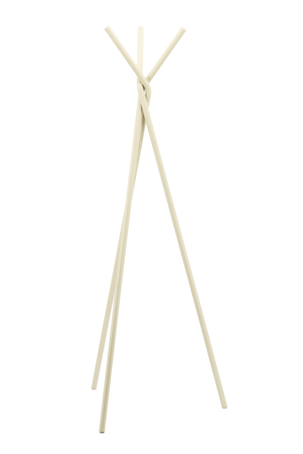 Twisted Tripod Coat Rack | By-Boo Matto | OROA.com