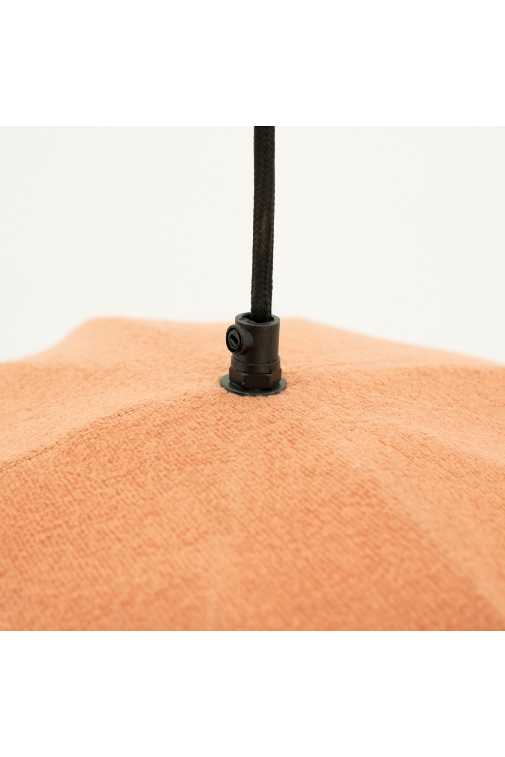 Colored Cotton Pendant Lamp | Oroa.com