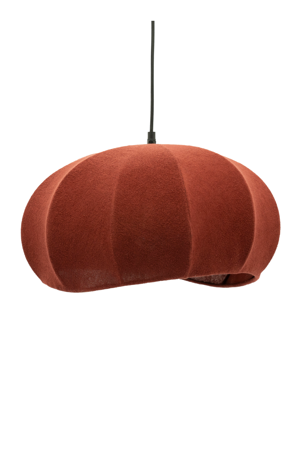 Colored Cotton Pendant Lamp | By-Boo Vinta | Oroa.com