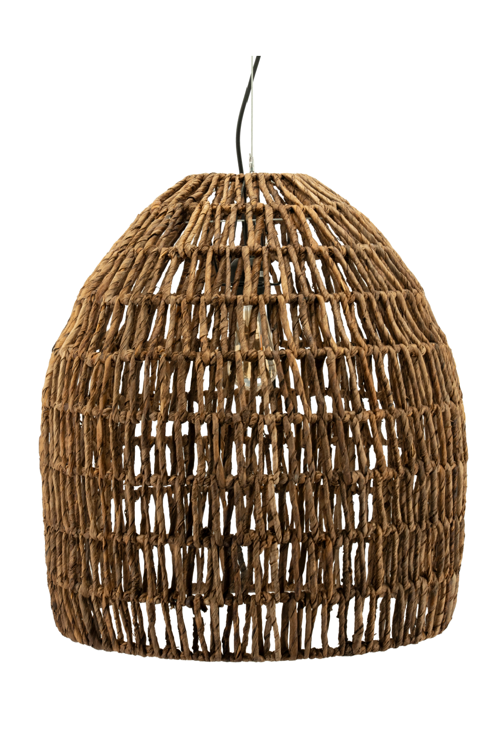 Abaca Plant Pendant Lamp | By-Boo Benti | OROA.com