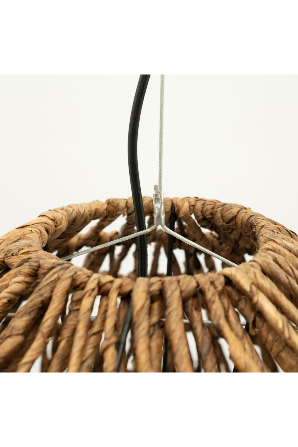 Abaca Plant Pendant Lamp | Oroa.com