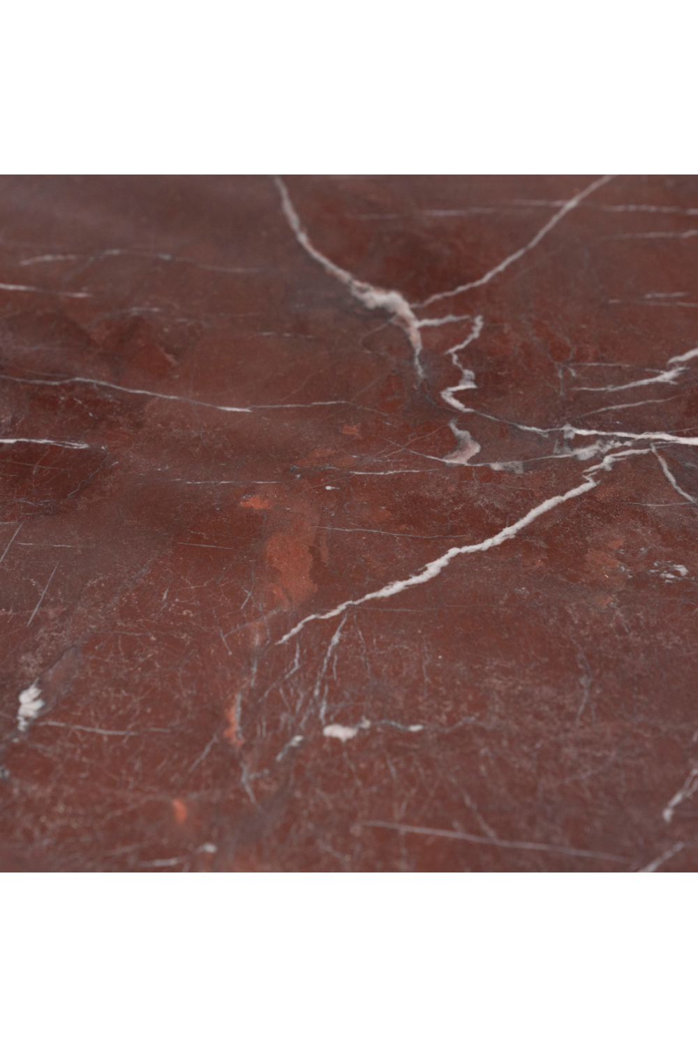 Polished Marble Square Coffee Table | By-Boo Dice | Oroa.com