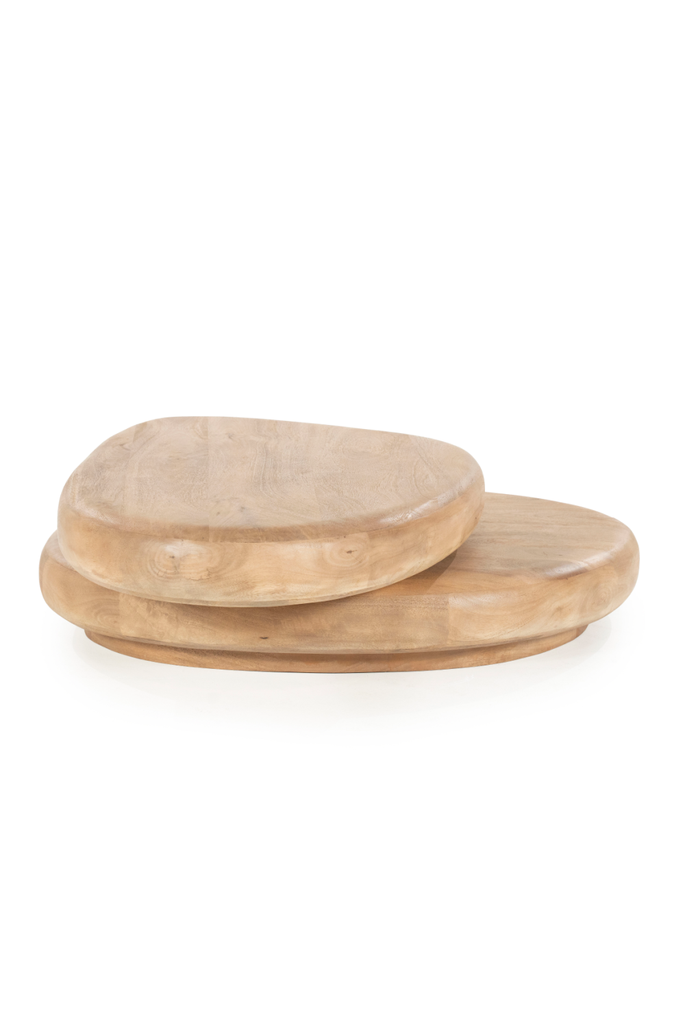 Stacked Mango Wood Coffee Table | Oroa.com
