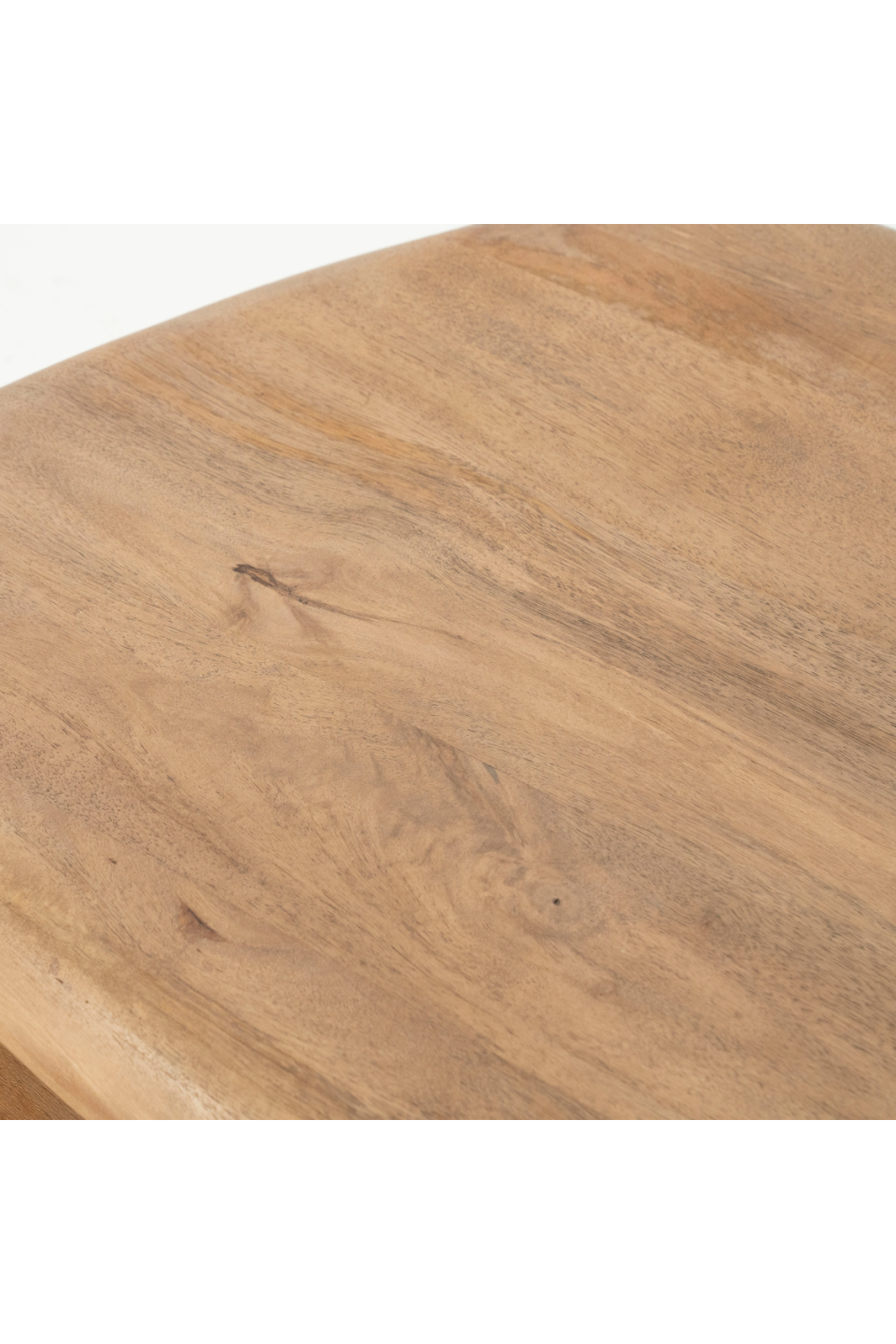 Stacked Mango Wood Coffee Table | By-Boo Kabo | Oroa.com