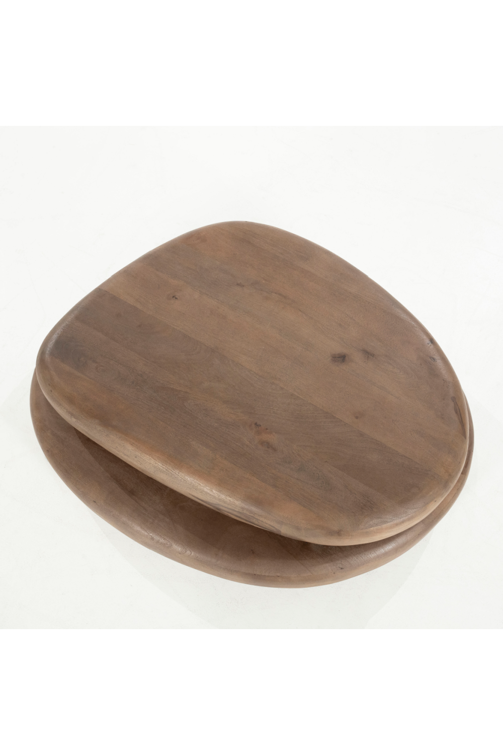 Stacked Mango Wood Coffee Table | Oroa.com
