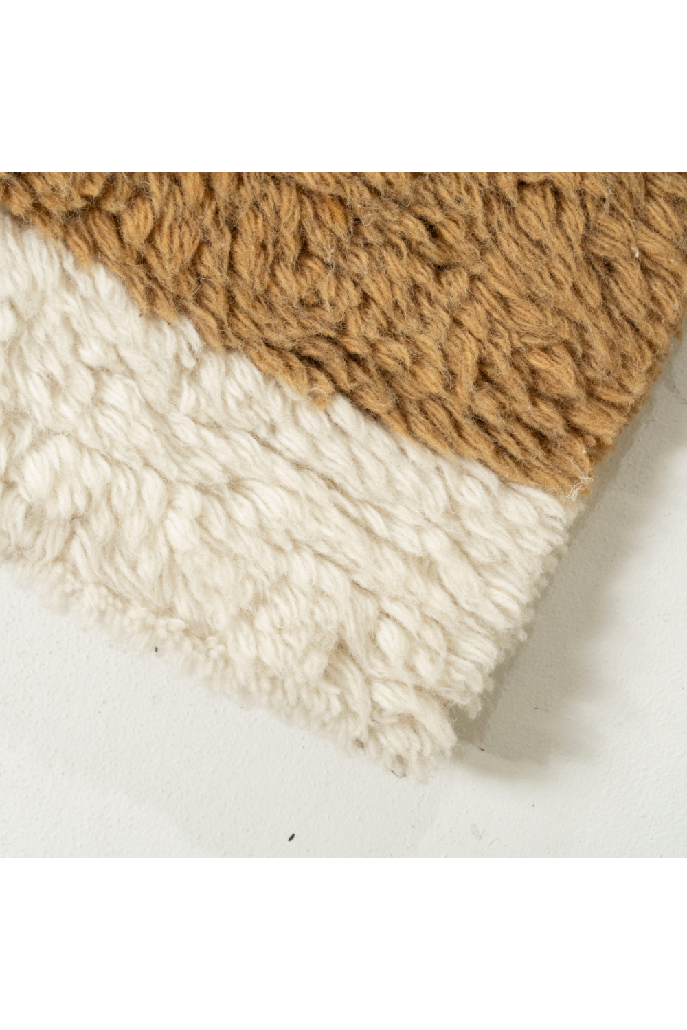 Wool Patchwork Carpet 6' x 10' | Oroa.com