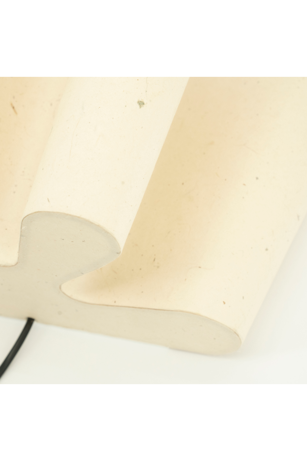 White Wavy Wall Lamp | By-Boo Meander | Oroa.com