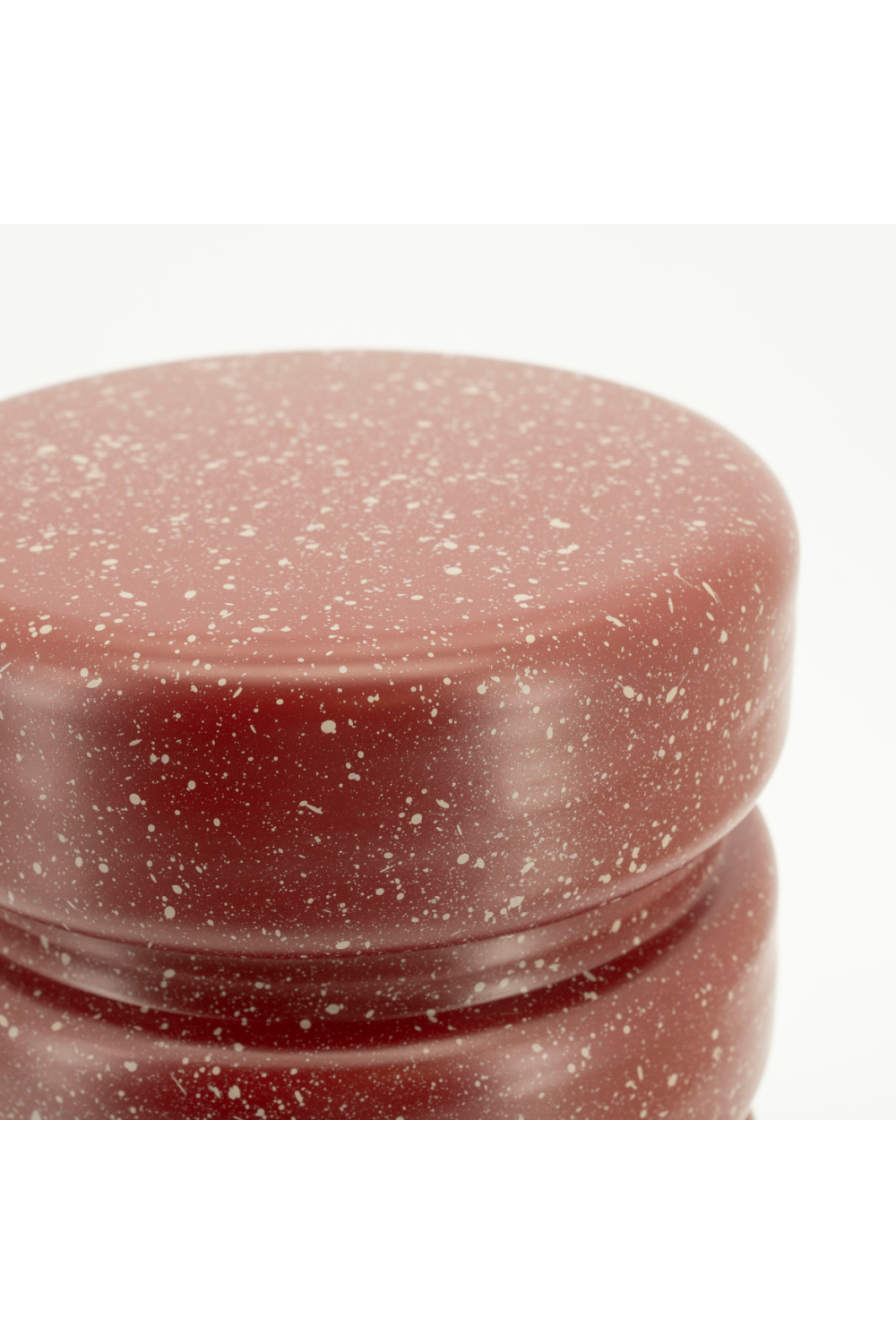 Dotted Iron Stool | By-Boo Spatter | OROA.com