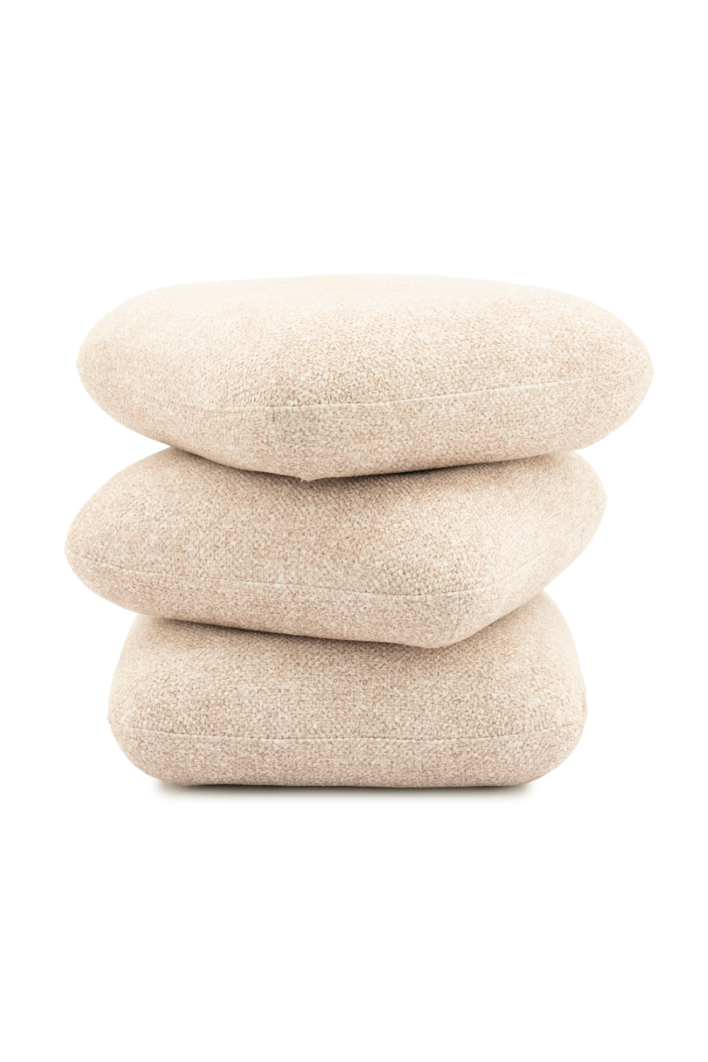 Stacked Pillows Stool | Oroa.com