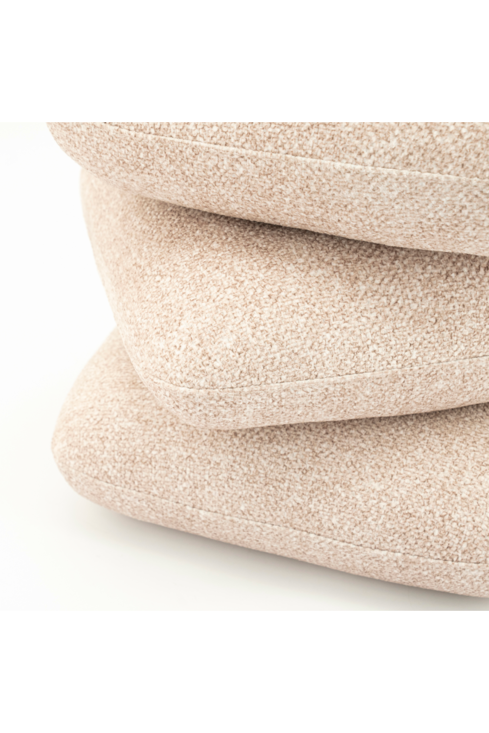 Stacked Pillows Stool | By-Boo Pillowscape | Oroa.com
