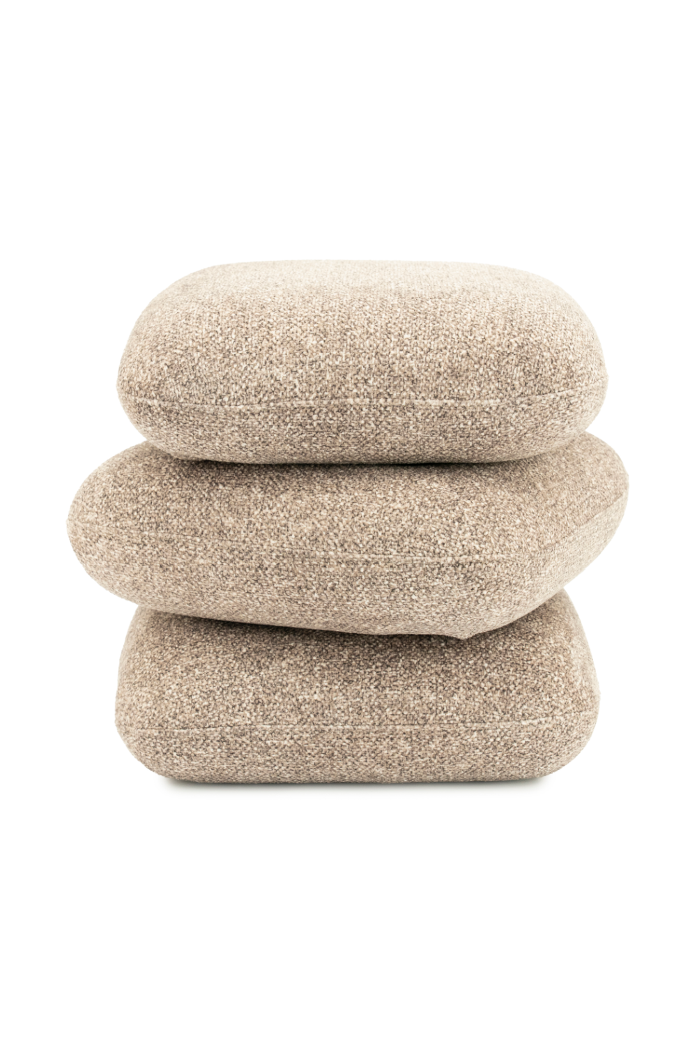 Stacked Pillows Stool | Oroa.com