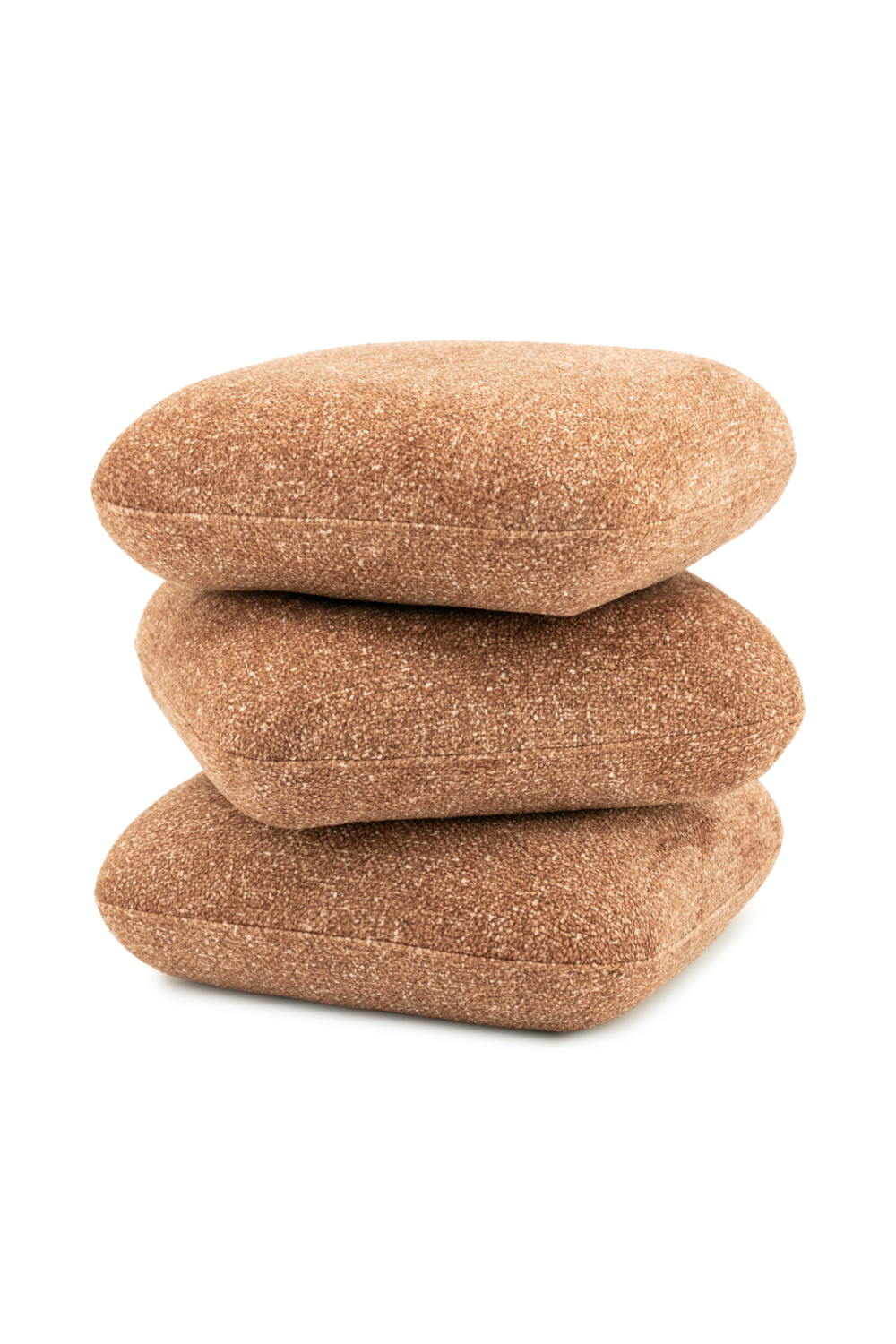 Stacked Pillows Stool | Oroa.com