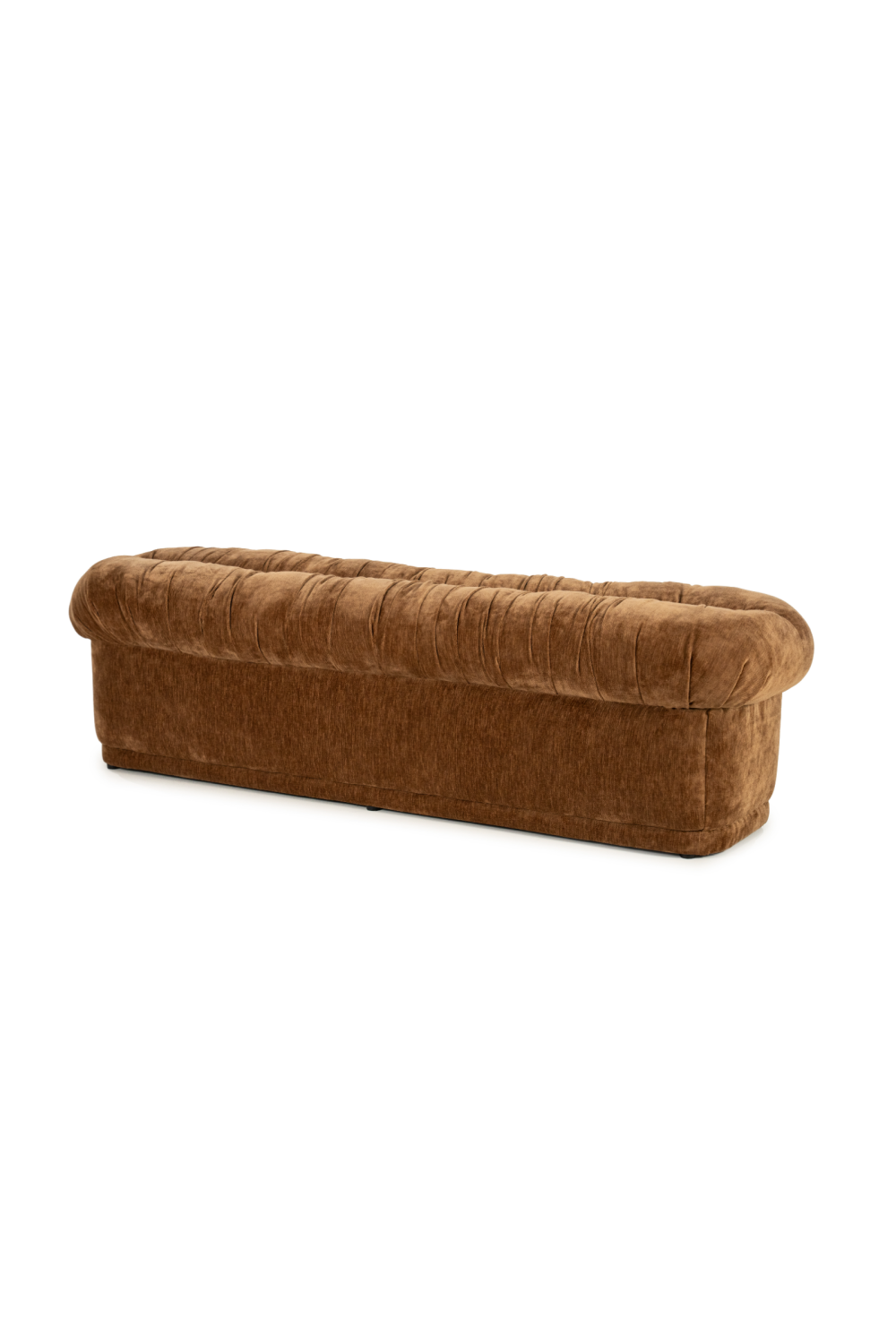 Fully-Upholstered Cushion Bench | By-Boo Nook | Oroa.com