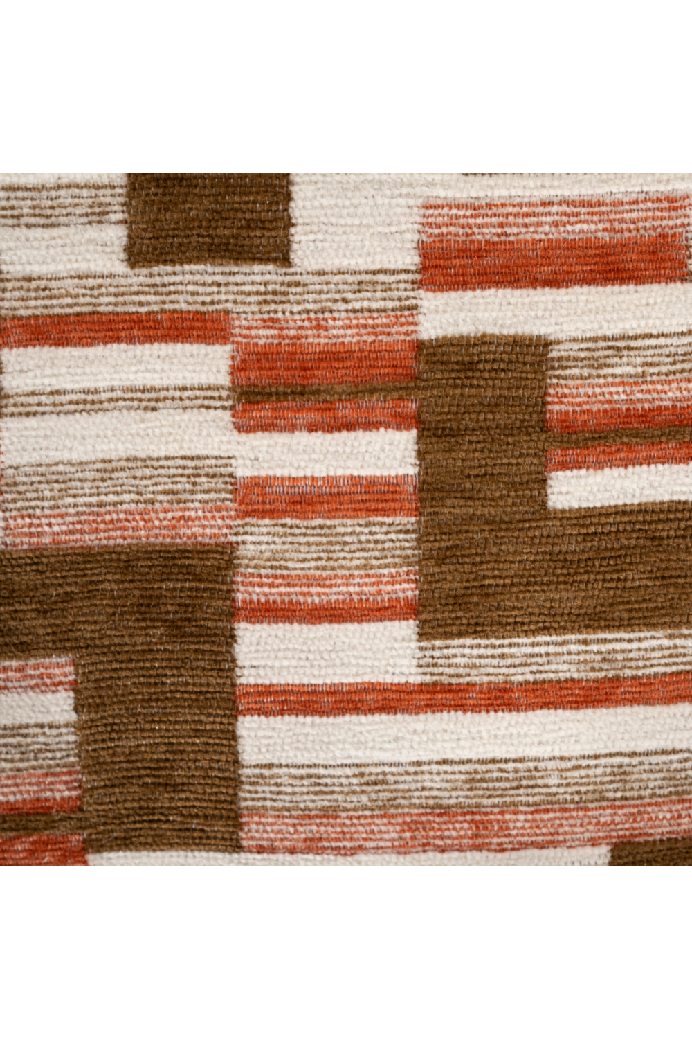 Wood-Framed Lounge Chair | By-Boo Retrova | Oroa.com