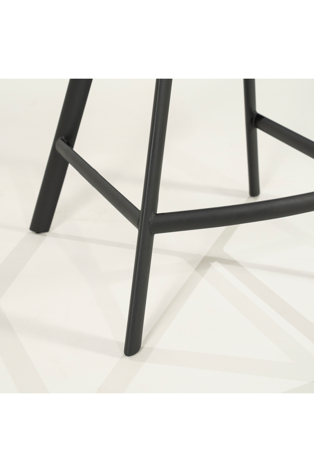 Upholstered Bar Stool with Arms | By-Boo Bliss | Oroa.com