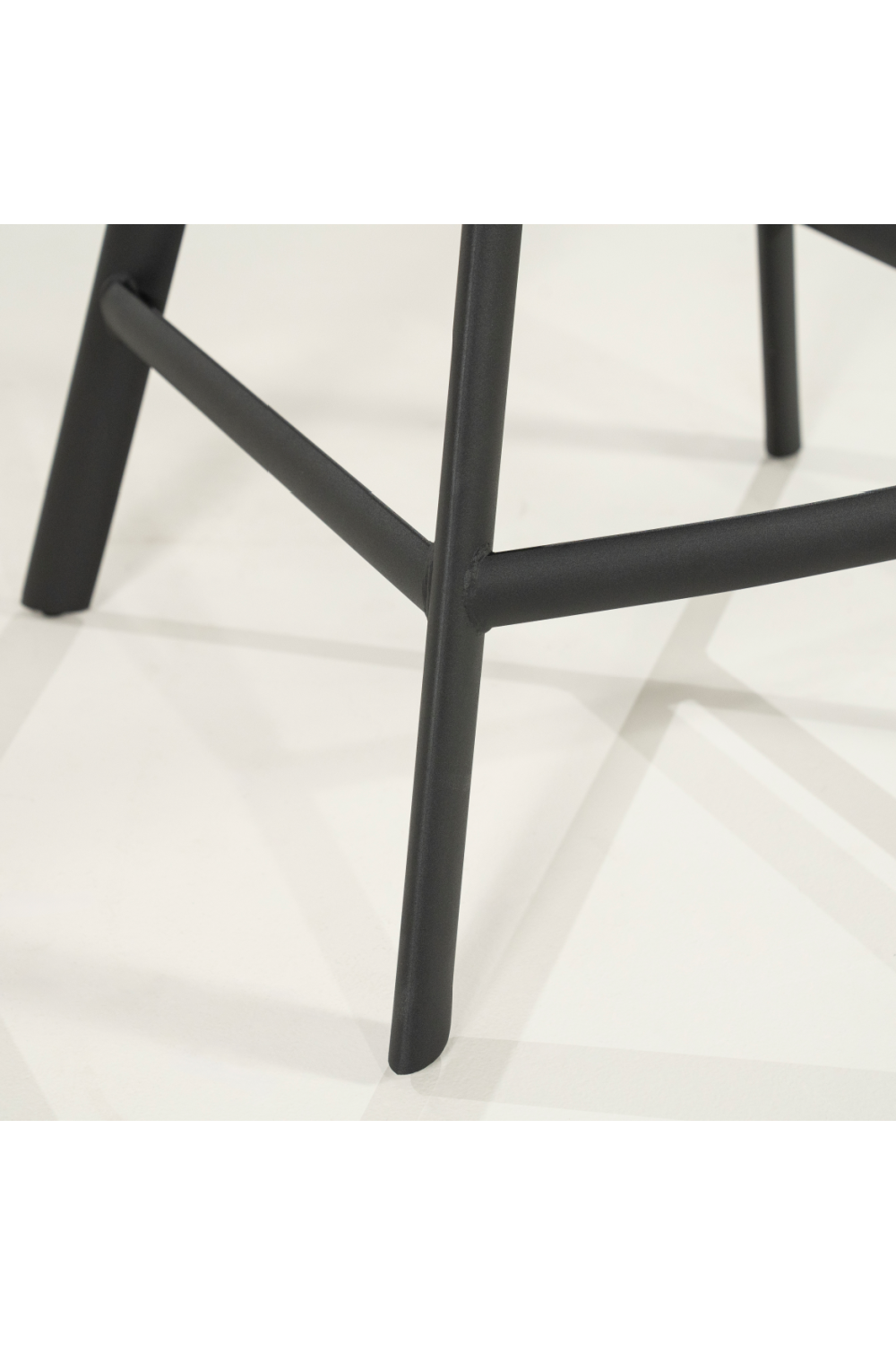 Upholstered Bar Stool with Arms | By-Boo Bliss | Oroa.com