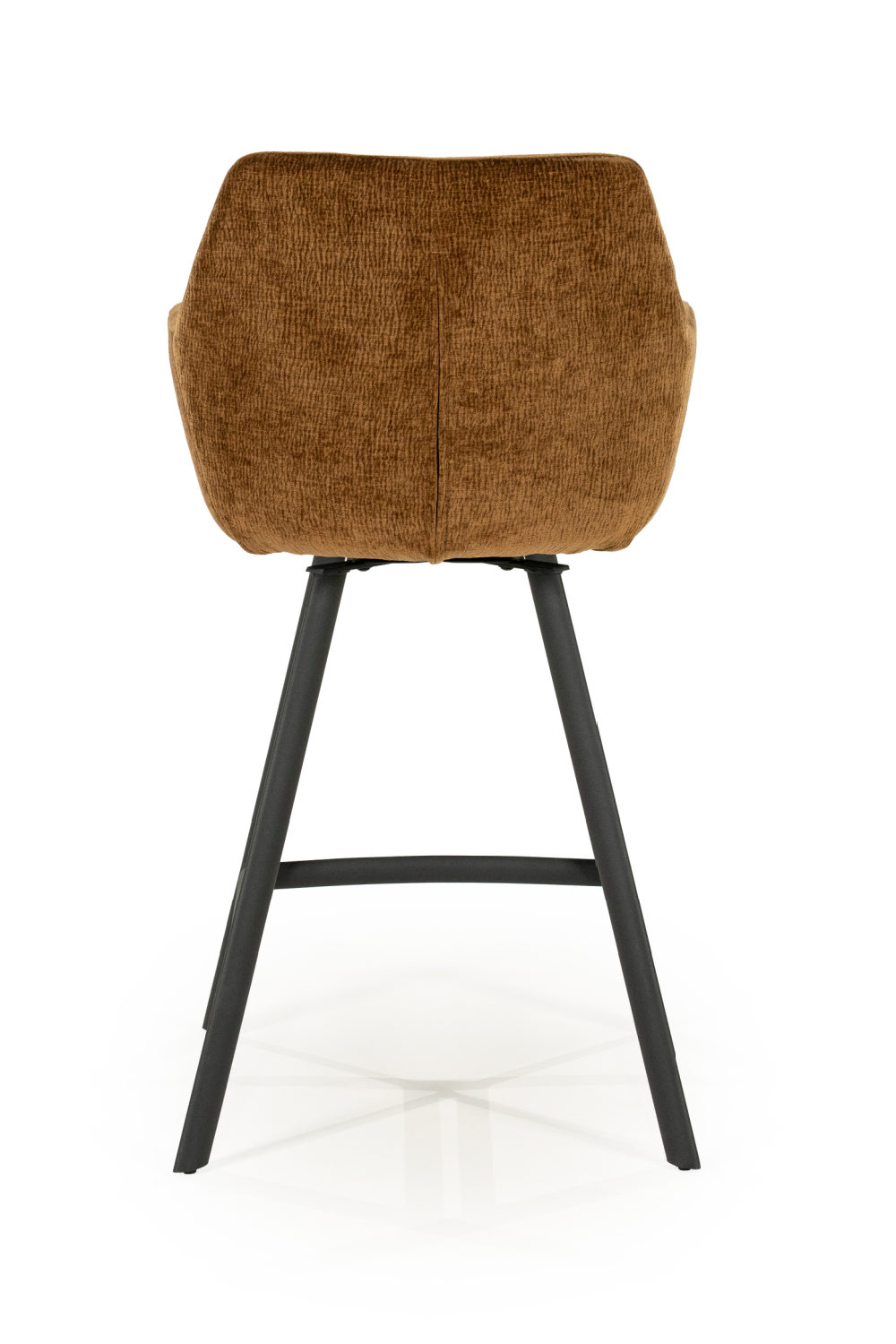 Upholstered Bar Stool with Arms | Oroa.com