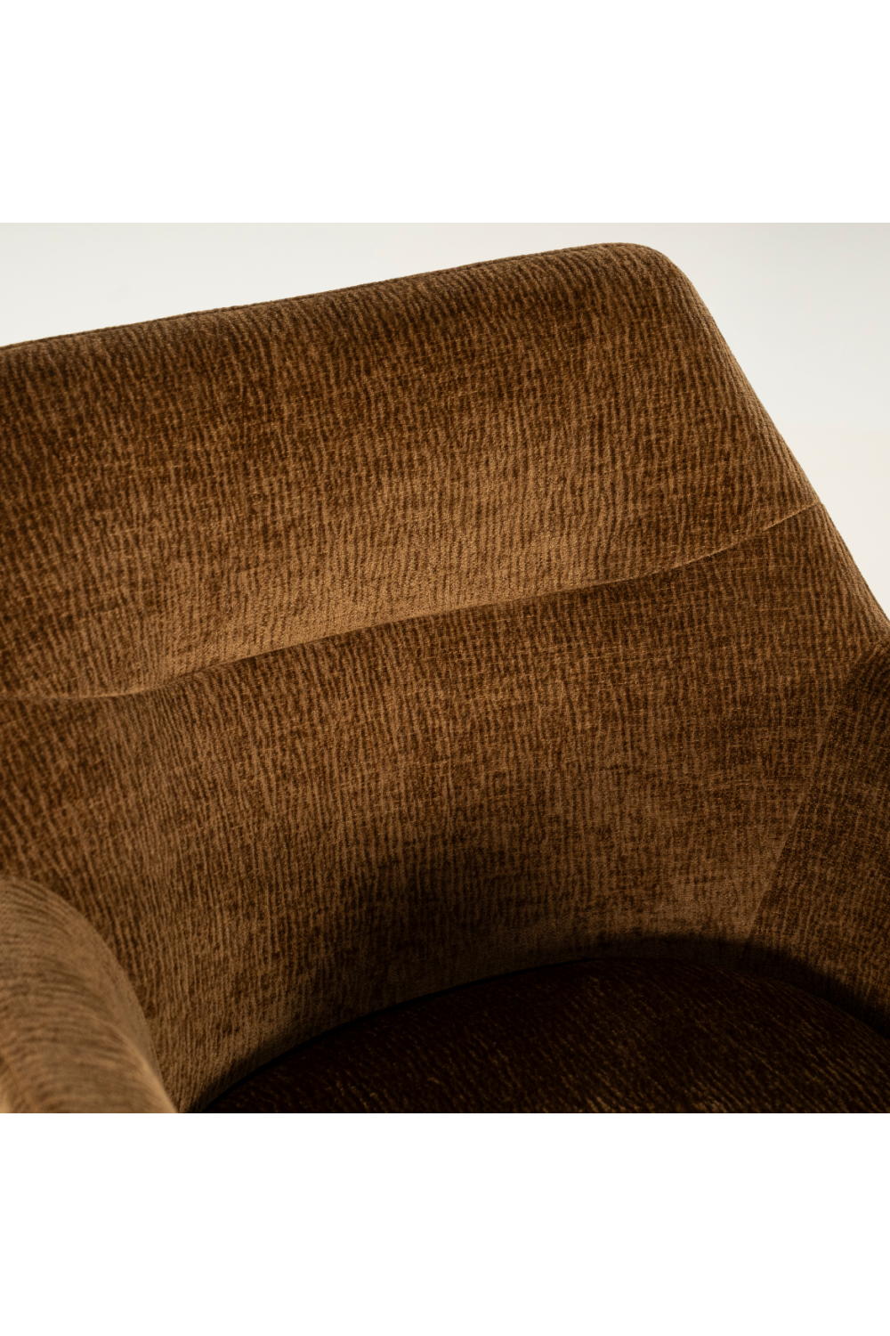 Upholstered Bar Stool with Arms | Oroa.com