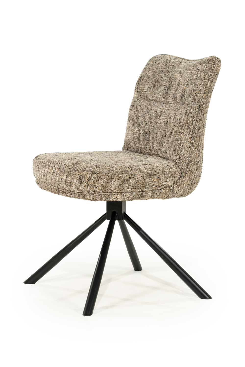 Starburst Base Dining Chair | By-Boo Ferre | Oroa.com