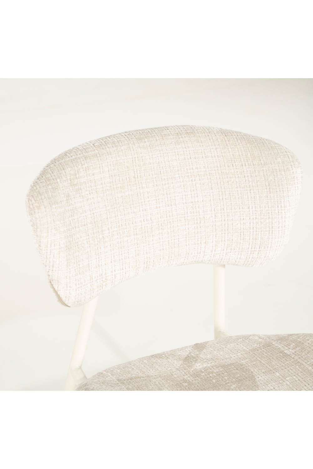 Fabric Covered Dining Chairs (2) | Oroa.com