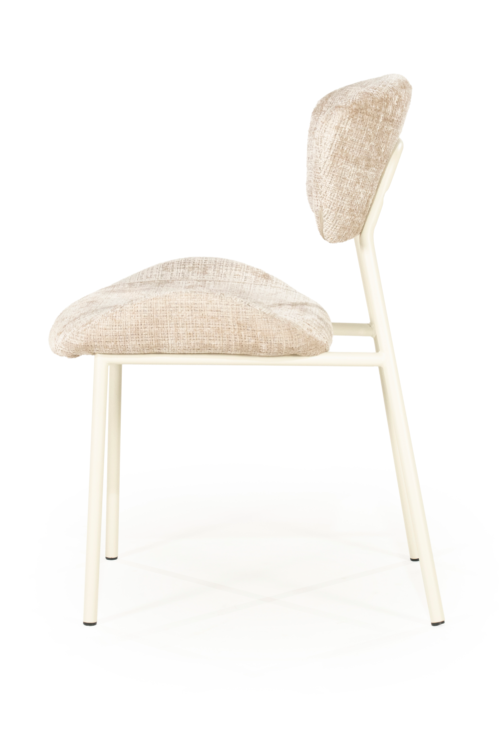 Fabric Covered Dining Chairs (2) | By-Boo Dare | Oroa.com