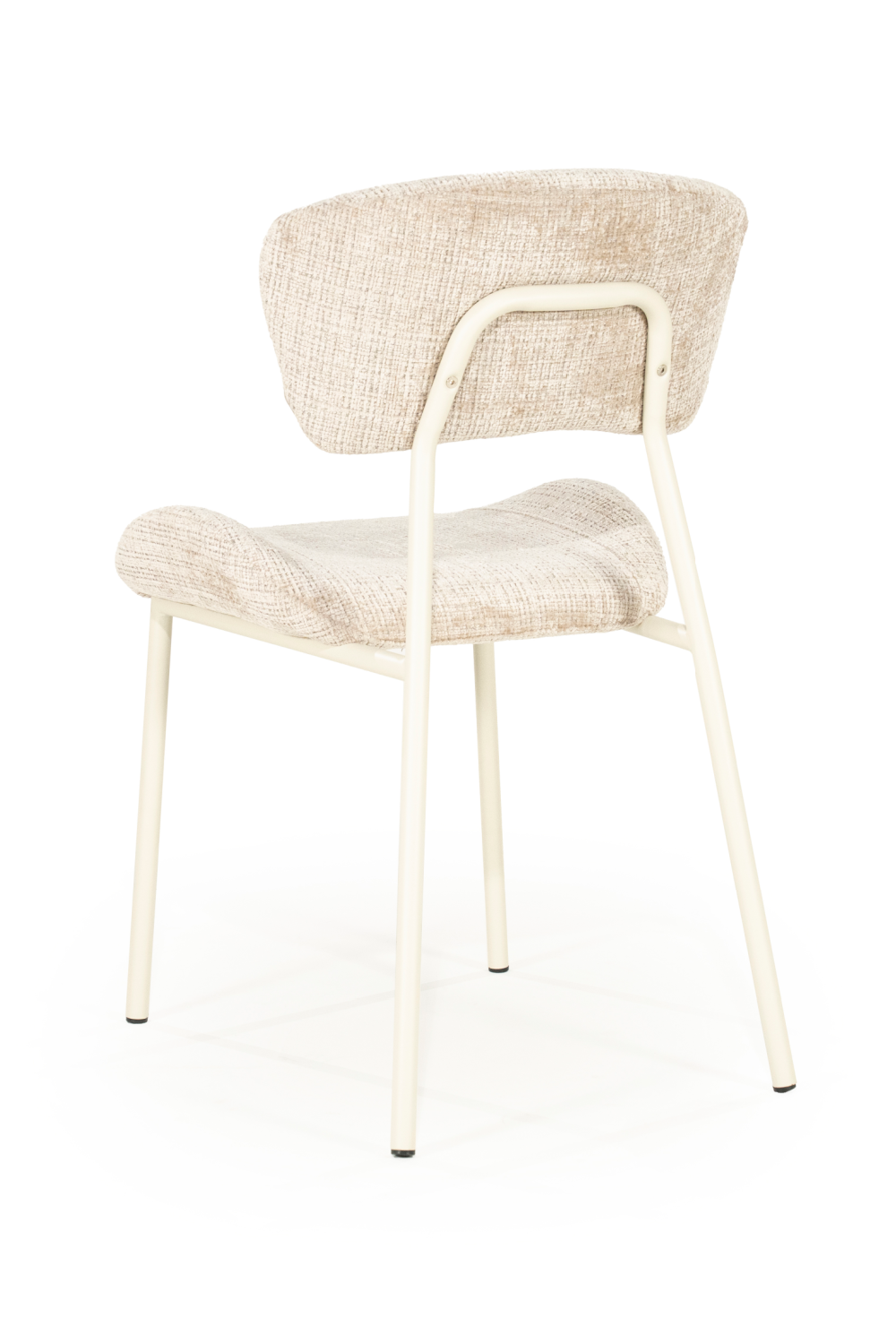 Fabric Covered Dining Chairs (2) | Oroa.com