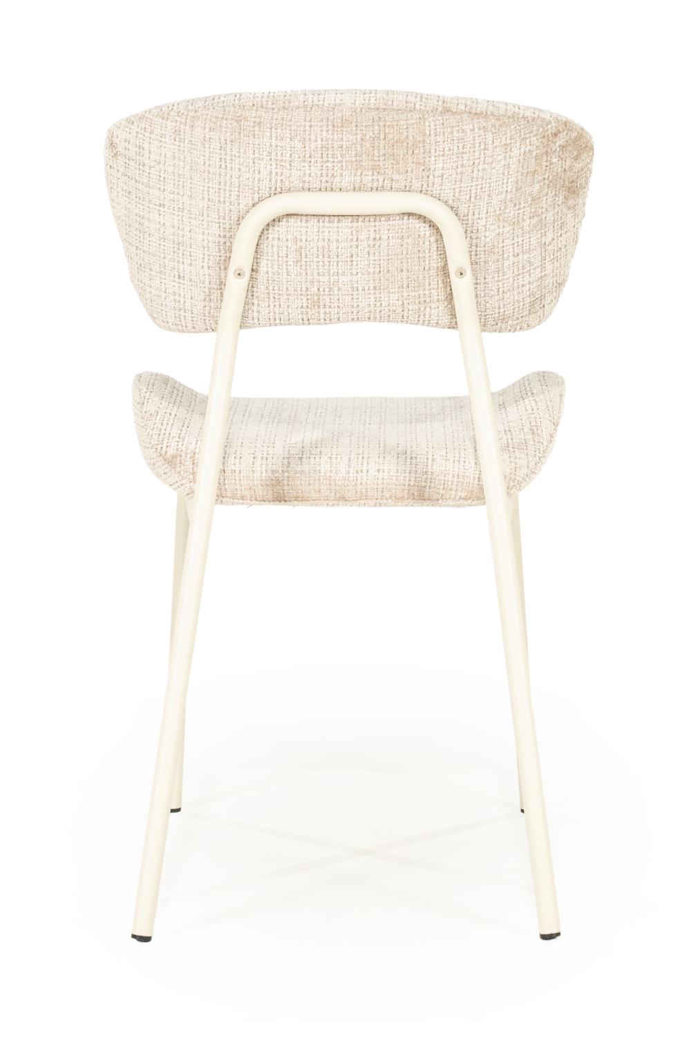 Fabric Covered Dining Chairs (2) | By-Boo Dare | Oroa.com