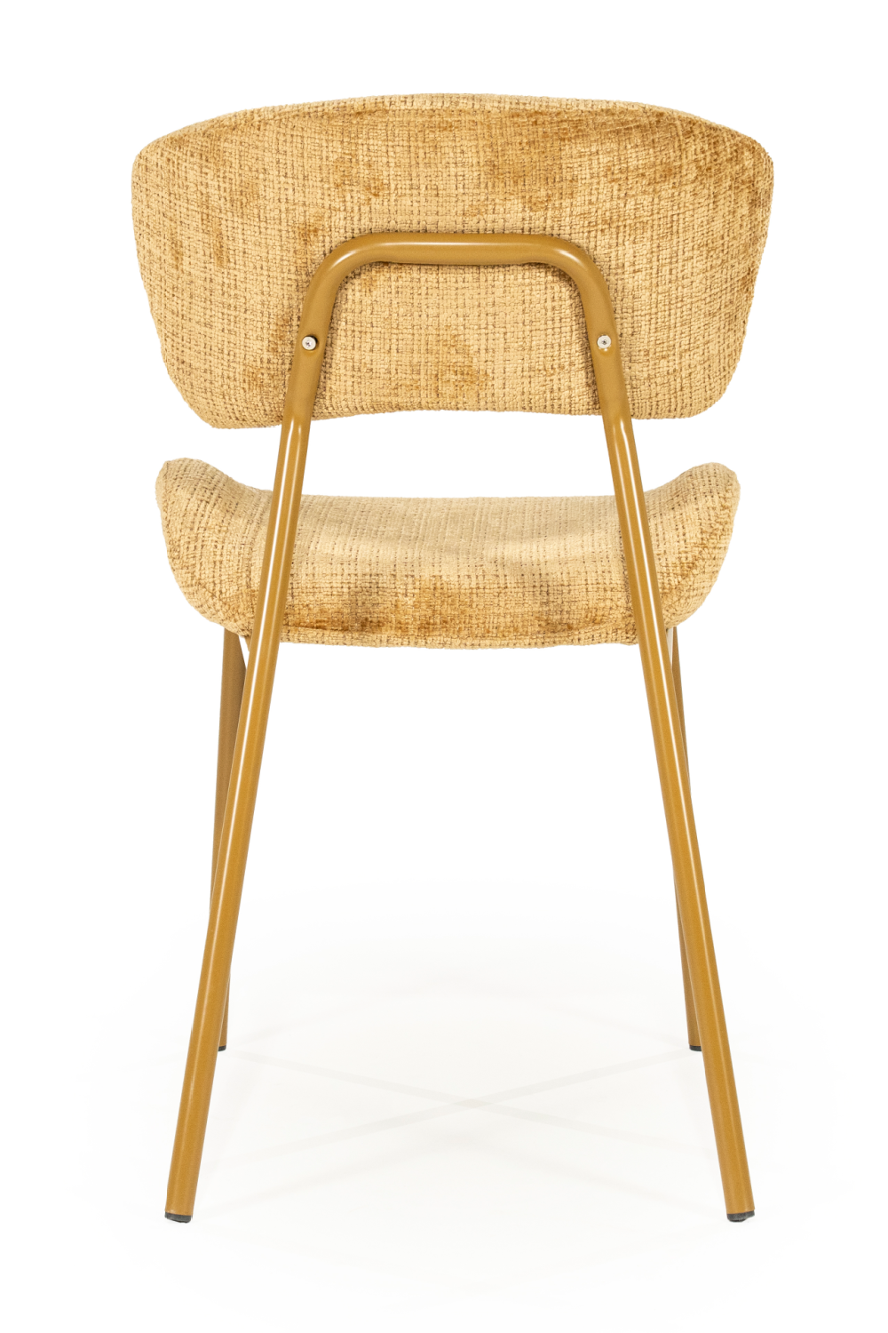 Fabric Covered Dining Chairs (2) | Oroa.com