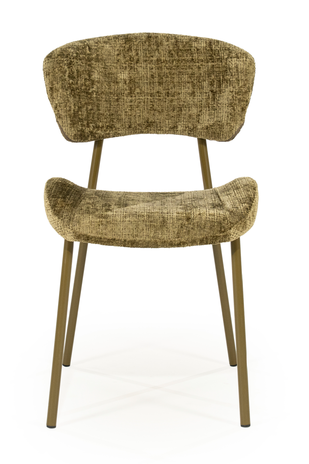 Fabric Covered Dining Chairs (2) | By-Boo Dare | Oroa.com