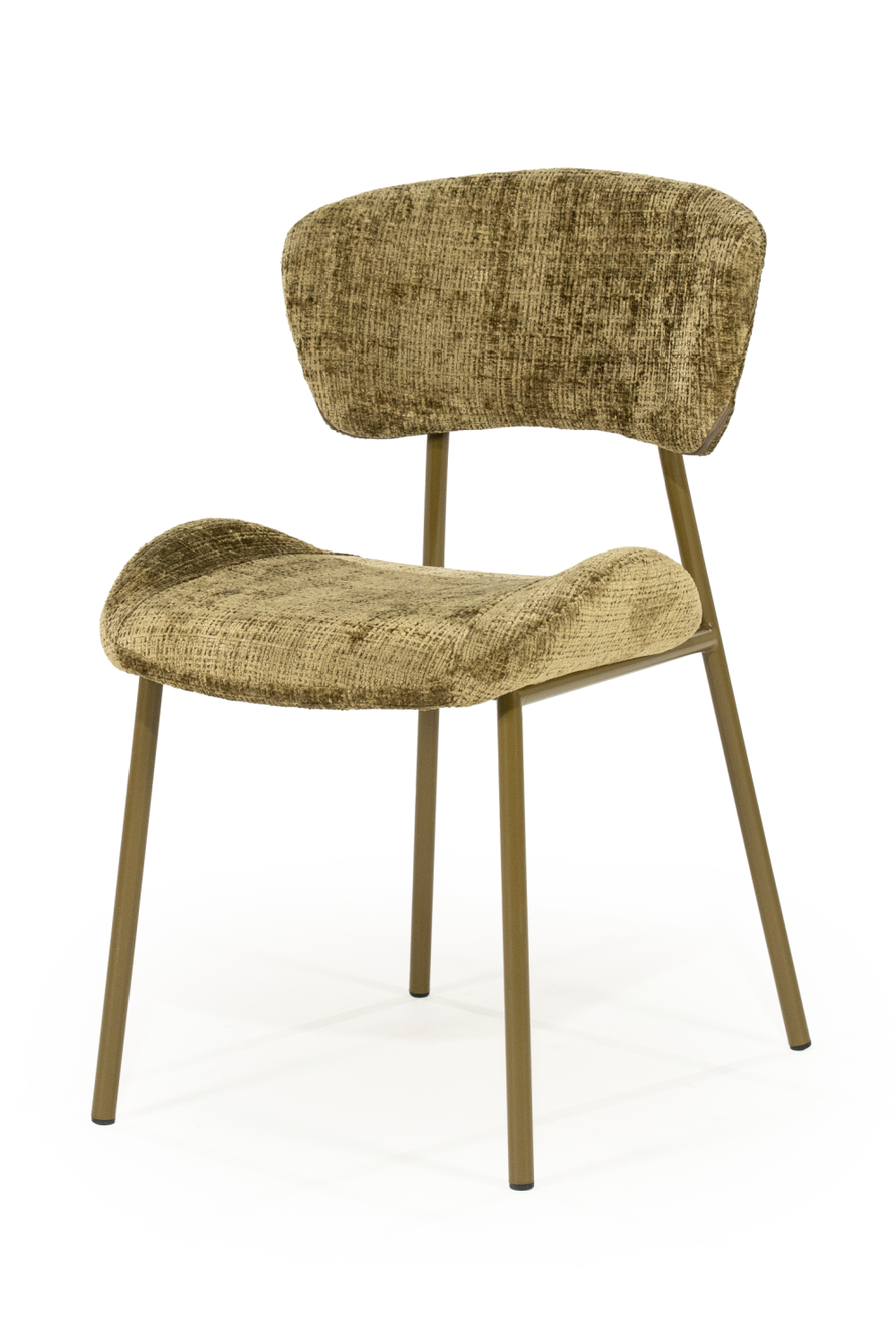 Fabric Covered Dining Chairs (2) | Oroa.com
