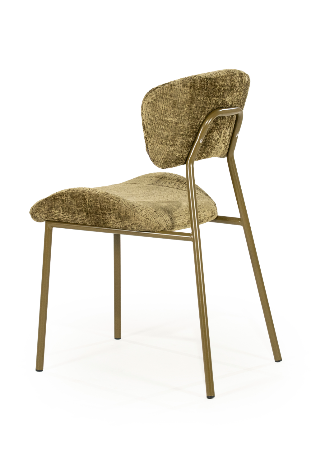 Fabric Covered Dining Chairs (2) | By-Boo Dare | Oroa.com