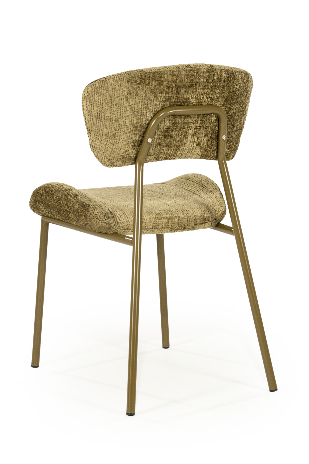 Fabric Covered Dining Chairs (2) | Oroa.com