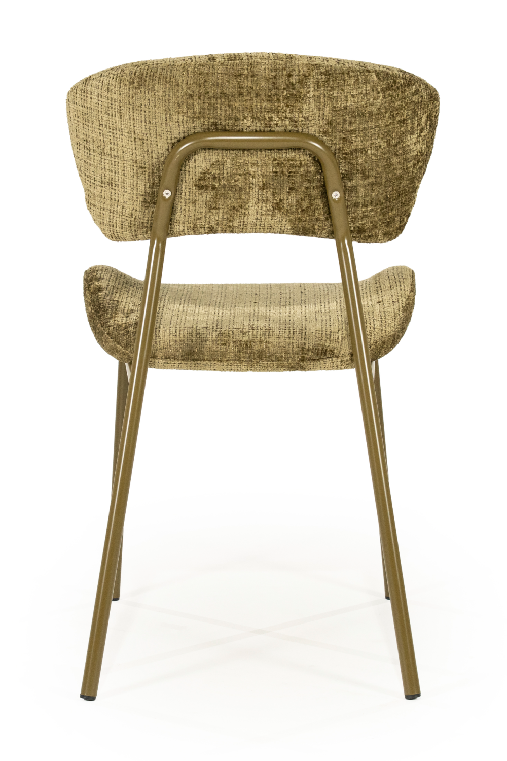 Fabric Covered Dining Chairs (2) | By-Boo Dare | Oroa.com