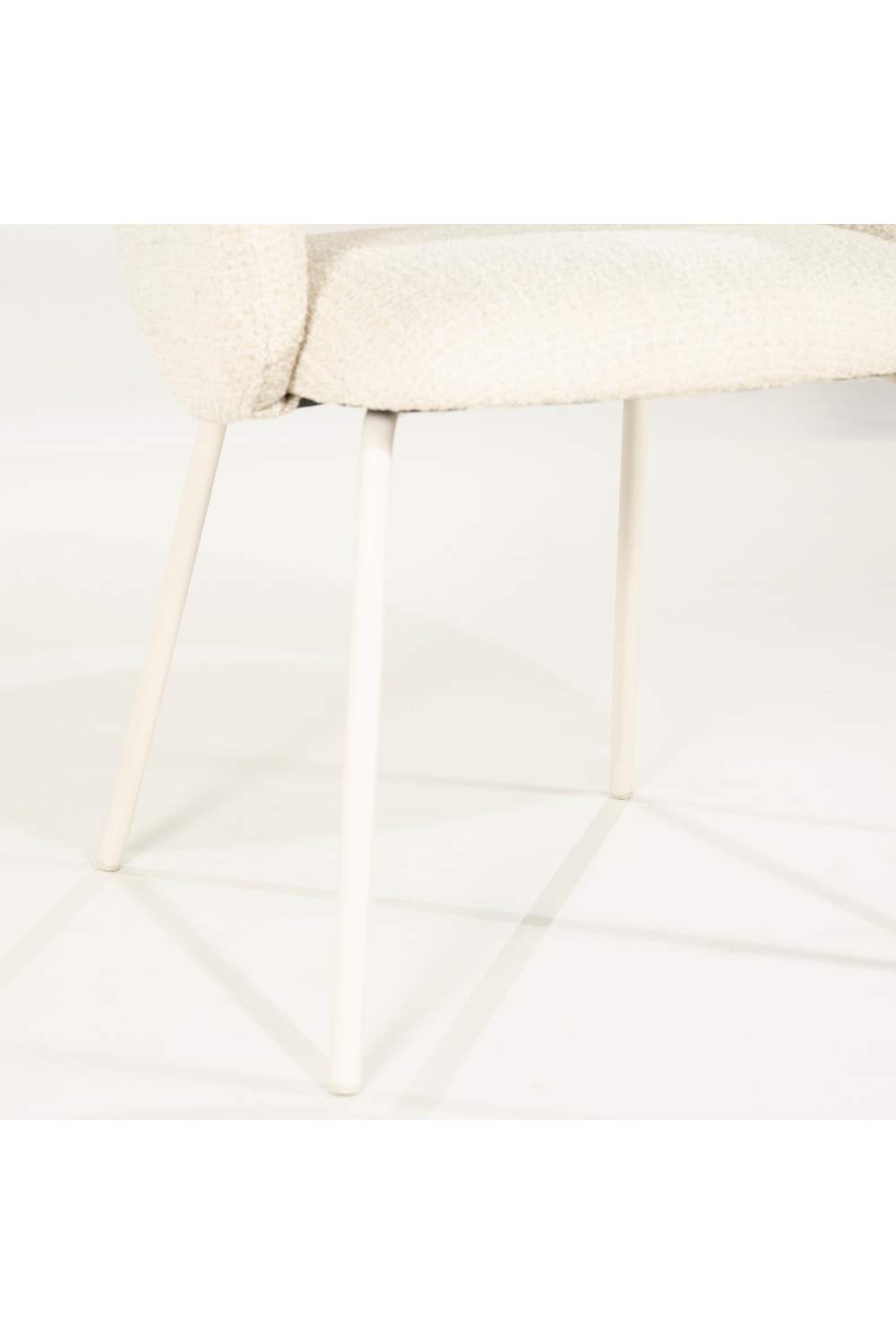 Cut-Out Back Dining Armchairs (2) | Oroa.com