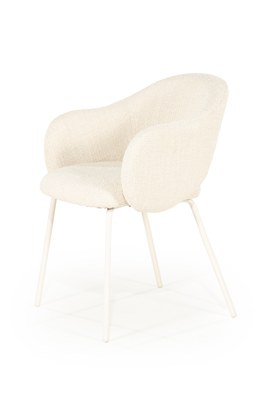 Cut-Out Back Dining Armchairs (2) | By-Boo Story | Oroa.com