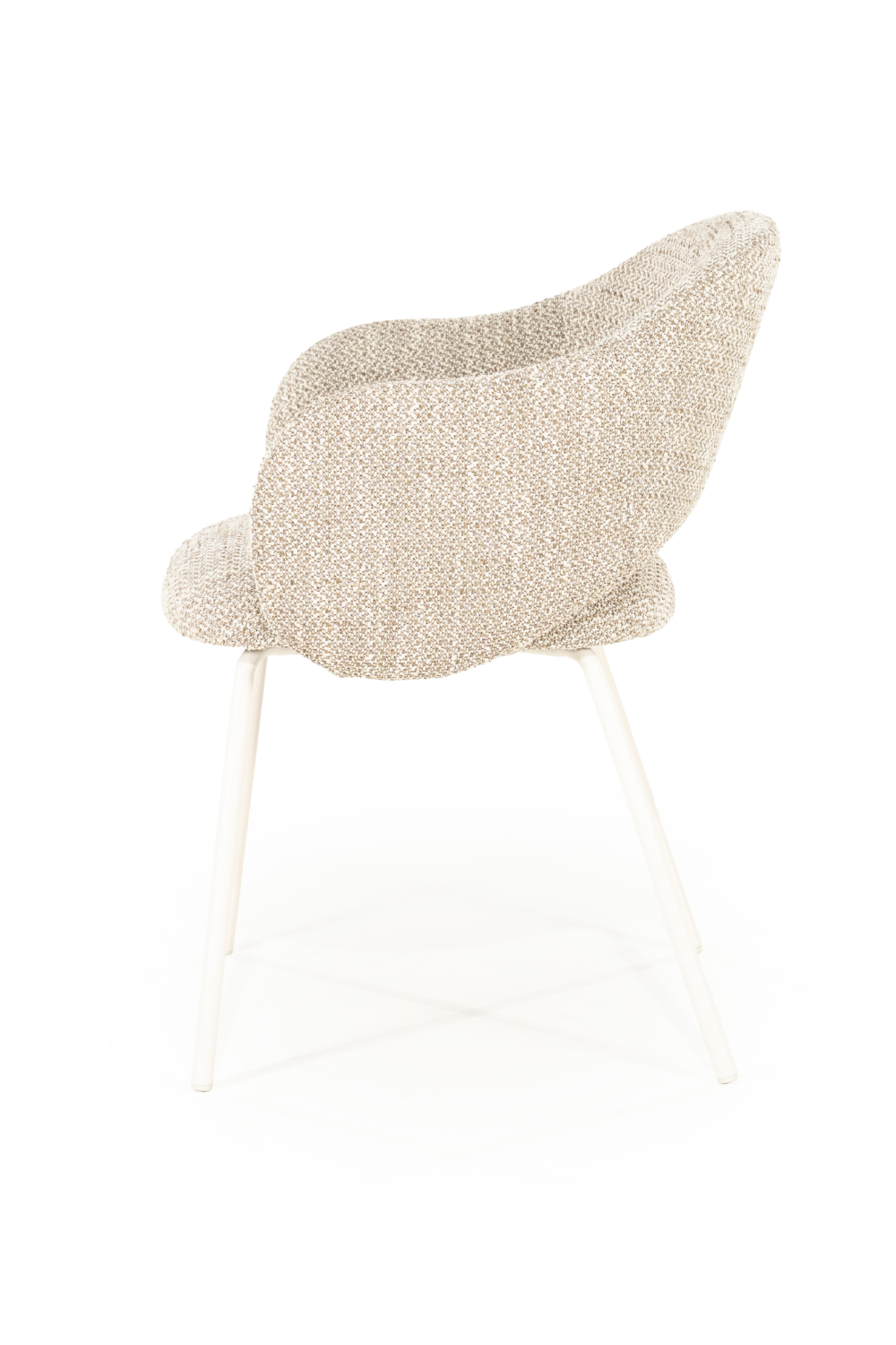 Cut-Out Back Dining Armchairs (2) | Oroa.com