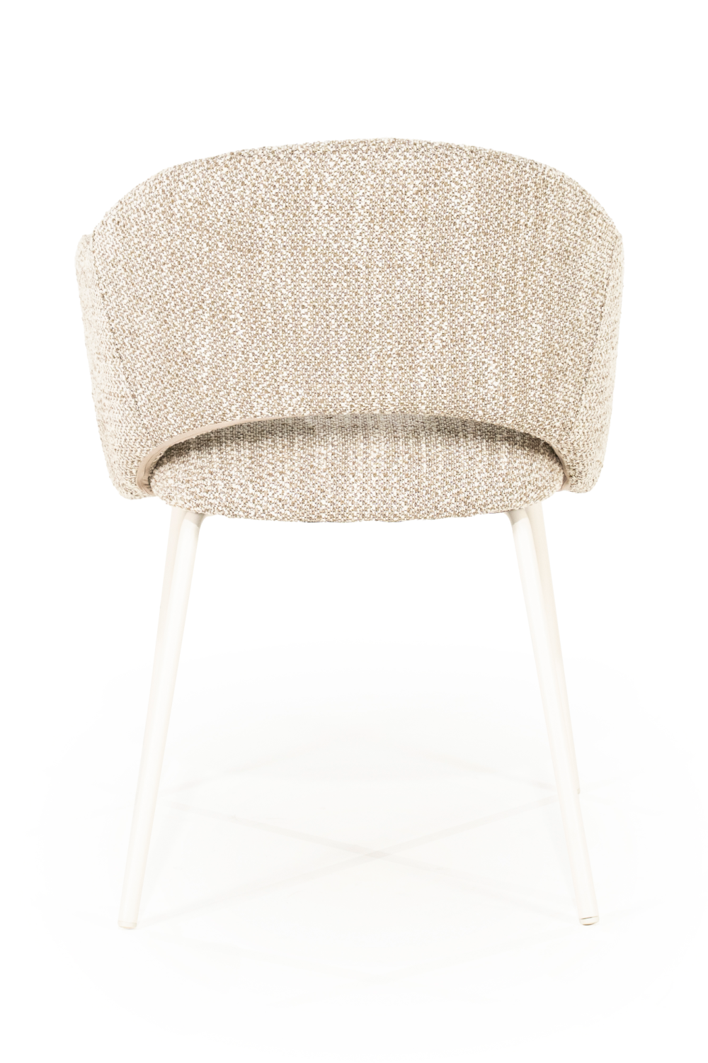 Cut-Out Back Dining Armchairs (2) | Oroa.com