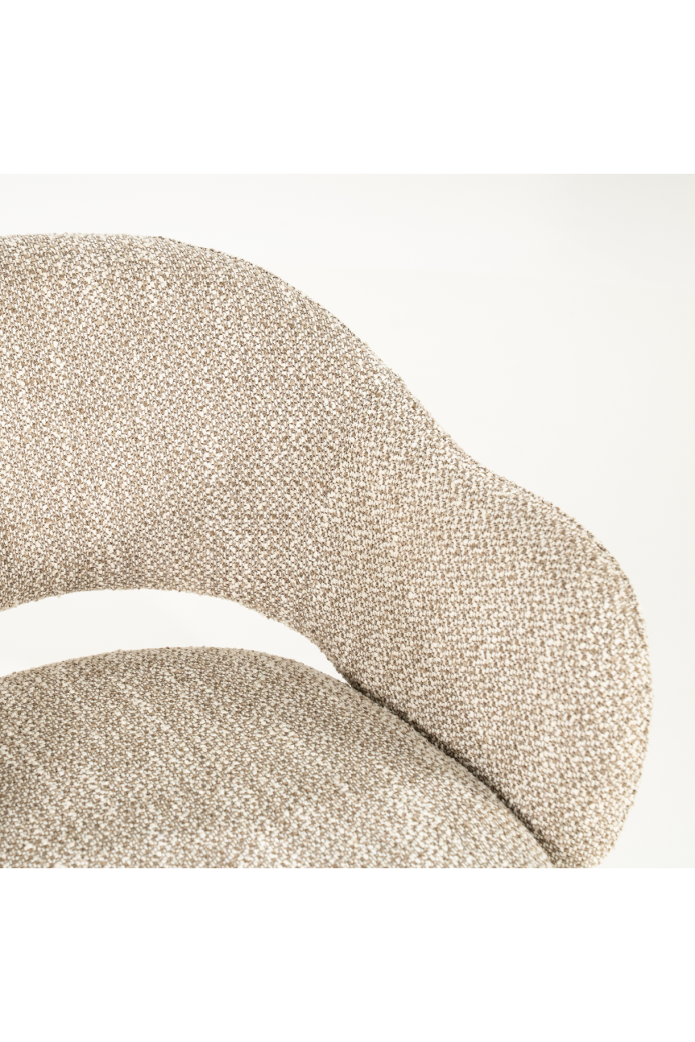 Cut-Out Back Dining Armchairs (2) | Oroa.com