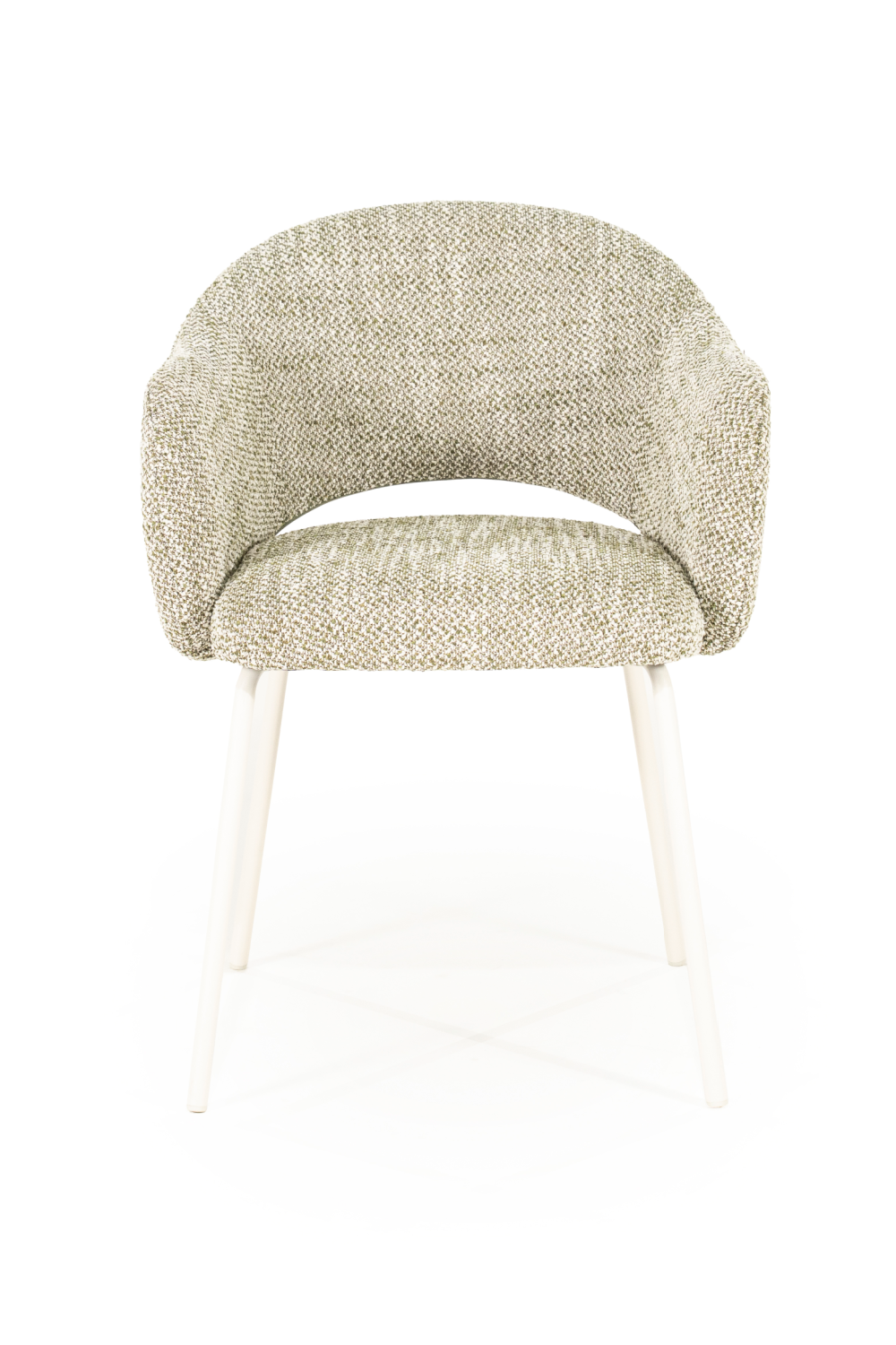 Cut-Out Back Dining Armchairs (2) | Oroa.com